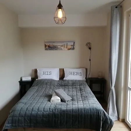 Apartament Grochowska 49 Grunwald Poznań