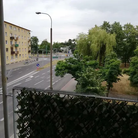 Apartament Grochowska 49 Grunwald Posen