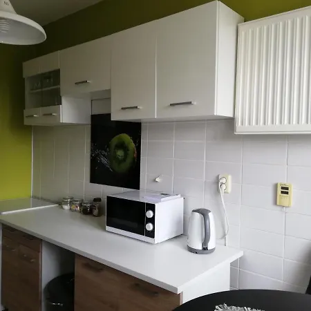 Apartament Grochowska 49 Grunwald * Posen