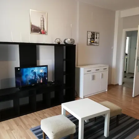 Apartament Grochowska 49 Grunwald Posen